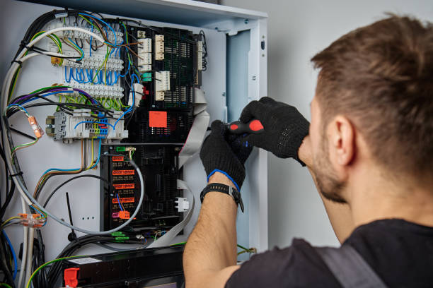 Licensed Electrical Panel Upgrade service in Rapid City, SD - No Joke electrician